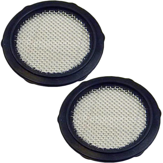 DeWalt 2 Pack of Genuine OEM Replacement Filters For DCGG570 - N365754-2PK