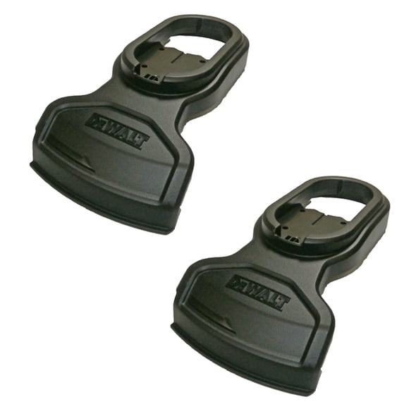 DeWalt 2 Pack of Genuine OEM Replacement Grass Deflector - 90603415-2PK