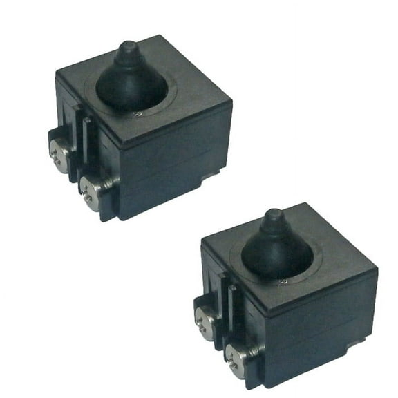 DeWalt 2 Pack of Genuine OEM Replacement Switches - N327459-2PK