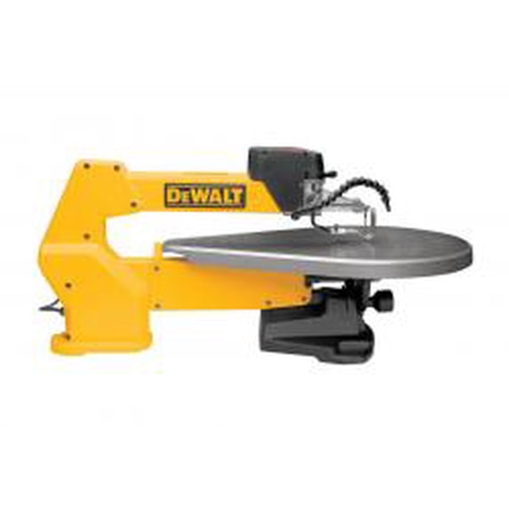 DeWalt DW788 20" Variable-Speed Scroll Saw