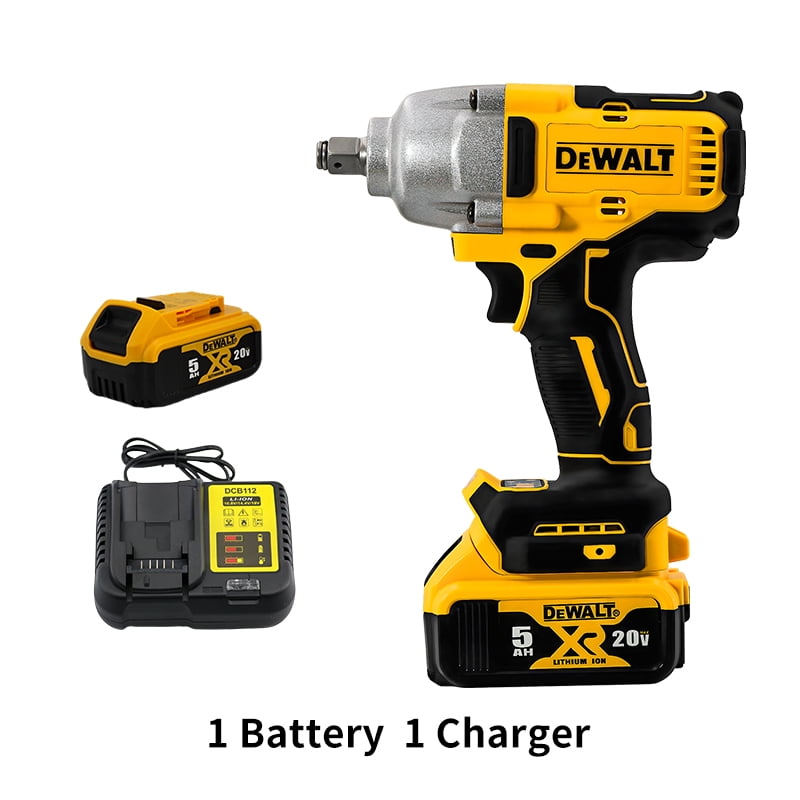 Impact Wrench