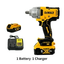 DeWalt® 20V Brushless High Torque Impact Wrench DCF900 (impact wrench   Batteries   Chargers)