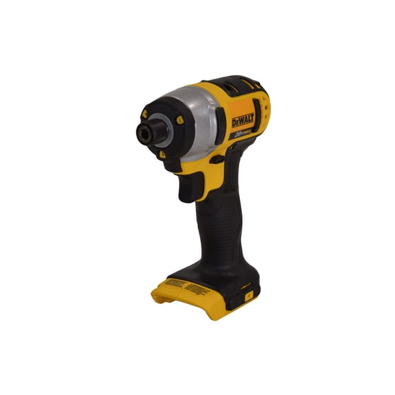 DEWALT 20V MAX 1/4 in Cordless Impact Driver (DCF885B) – Compact Design, 3-LED Light, 3,200 IPM, Tool Only