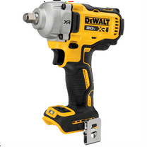 DEWALT 20-Volt MAX XR Cordless 1/2 in. Impact Wrench (Tool-Only) (DCF891B)
