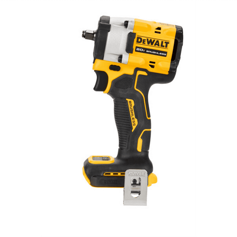 DeWalt ATOMIC 20V Max 3 8 In. Cordless Impact Wrench With Hog Ring Anvil Walmart