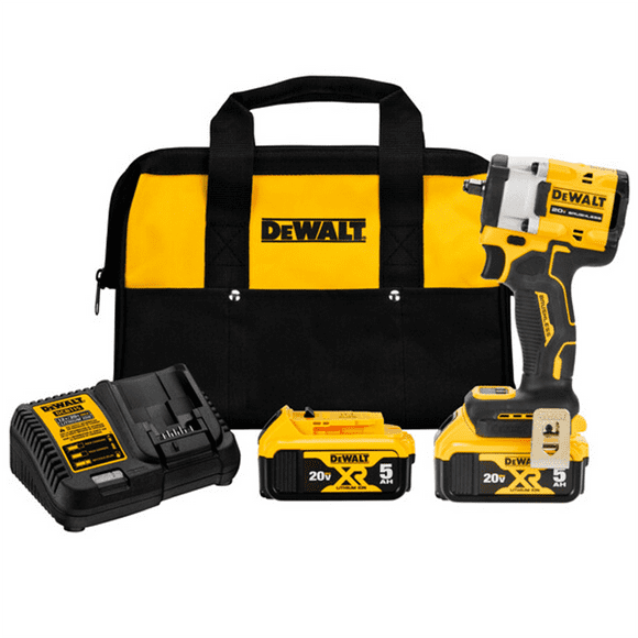 Dewalt Impact Driver 3 8 Drive