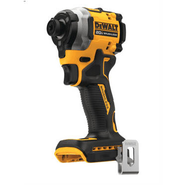 DeWalt 20V MAX 3 SPEED 1/4" IMPACT DRIVER BARE TOOL