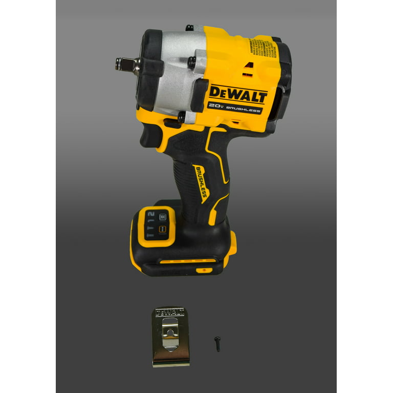 DeWalt 20V MAX ATOMIC 3/8 in. Cordless Brushless Compact Impact Wrench Tool  Only 