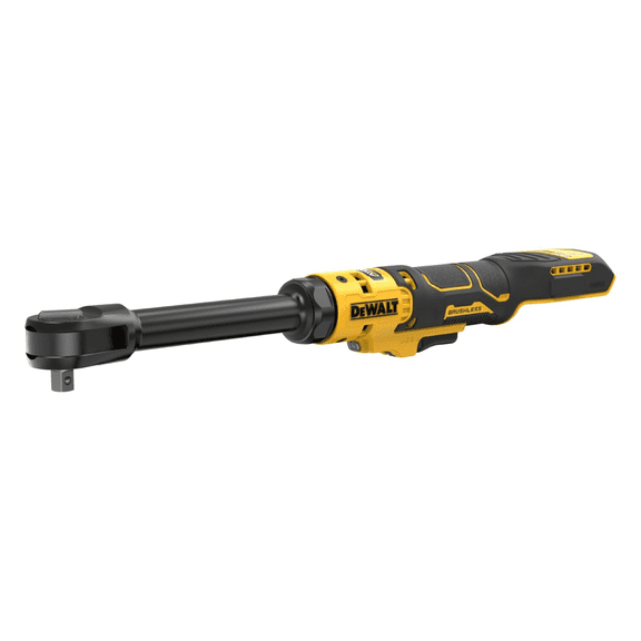 DeWalt 20V MAX ATOMIC Brushless Cordless 3/8 inch Extended Reach Ratchet Tool Only