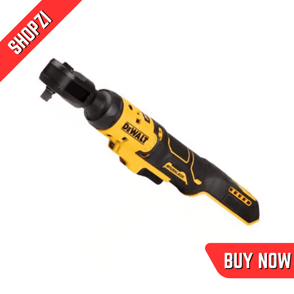 DeWalt 20V MAX ATOMIC Cordless Brushless 3/8Inch Ratchet, DCF513B Tool Only, Compact, High Torque