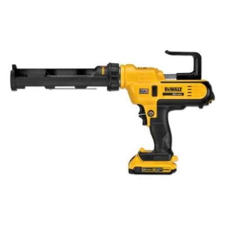 DeWalt 20V MAX Adhesive Gun Kit, Cordless, 10 oz, Each (115-DCE560D1)