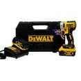 thumbnail image 1 of DeWalt 20V MAX BL IMPACT DRIVER KIT 4.0 AH BATTERIES, 1 of 4