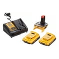 thumbnail image 1 of DeWalt 20V MAX* Battery Adapter Kit for 18V Tools (2-Pack), 1 of 9