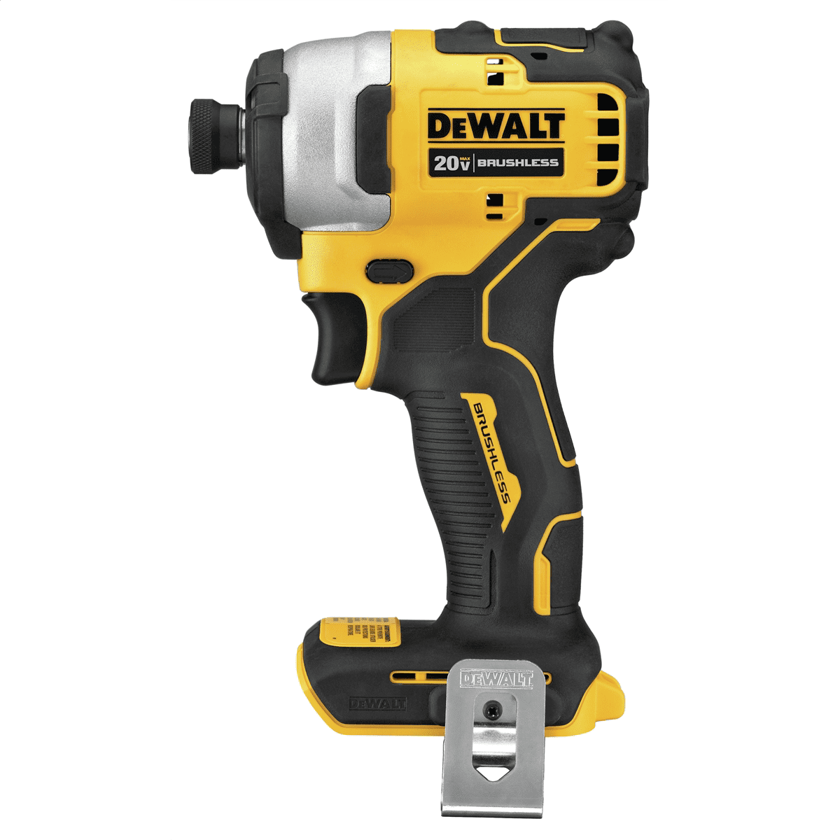 DeWalt 20V MAX COMPACT 1/4" IMPACT DRIVER