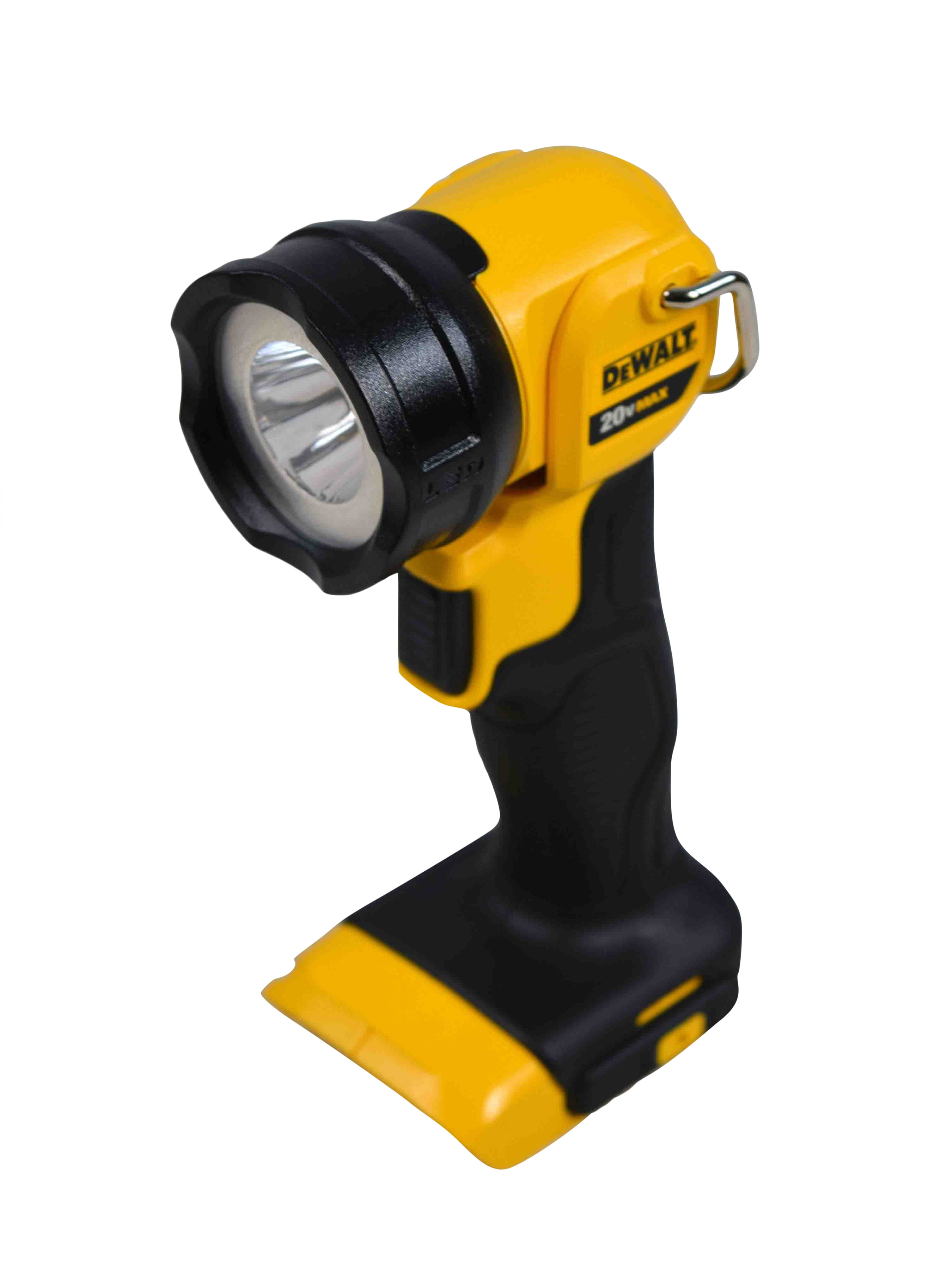 Dewalt 2024 flashlight 20v