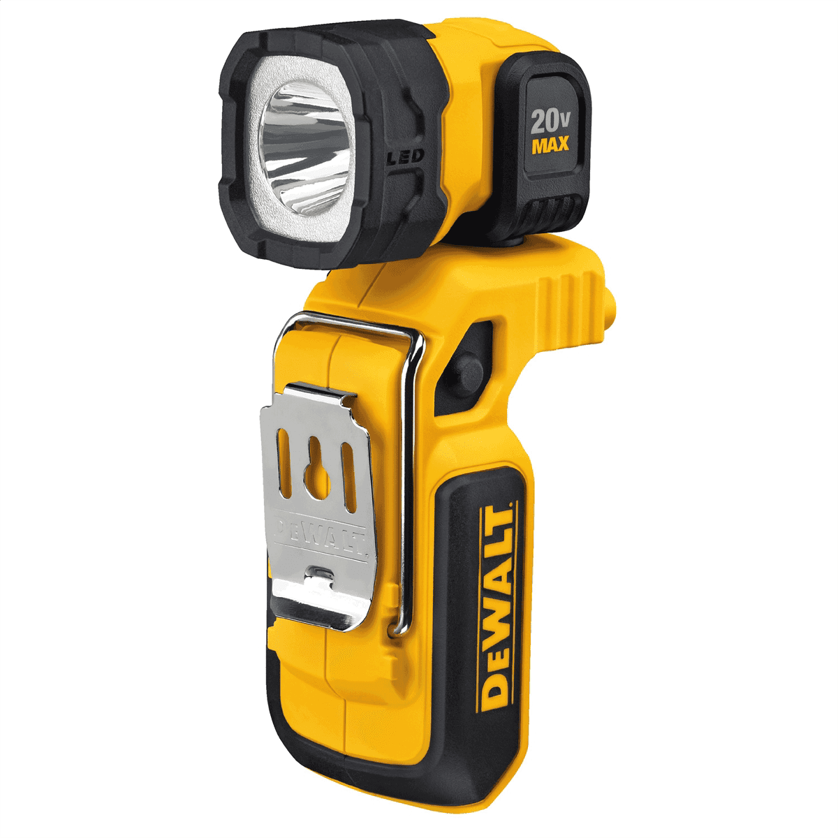 DeWalt 20V MAX LED Work Light Hand Held