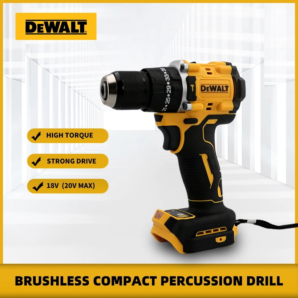 Dewalt Drills Drivers