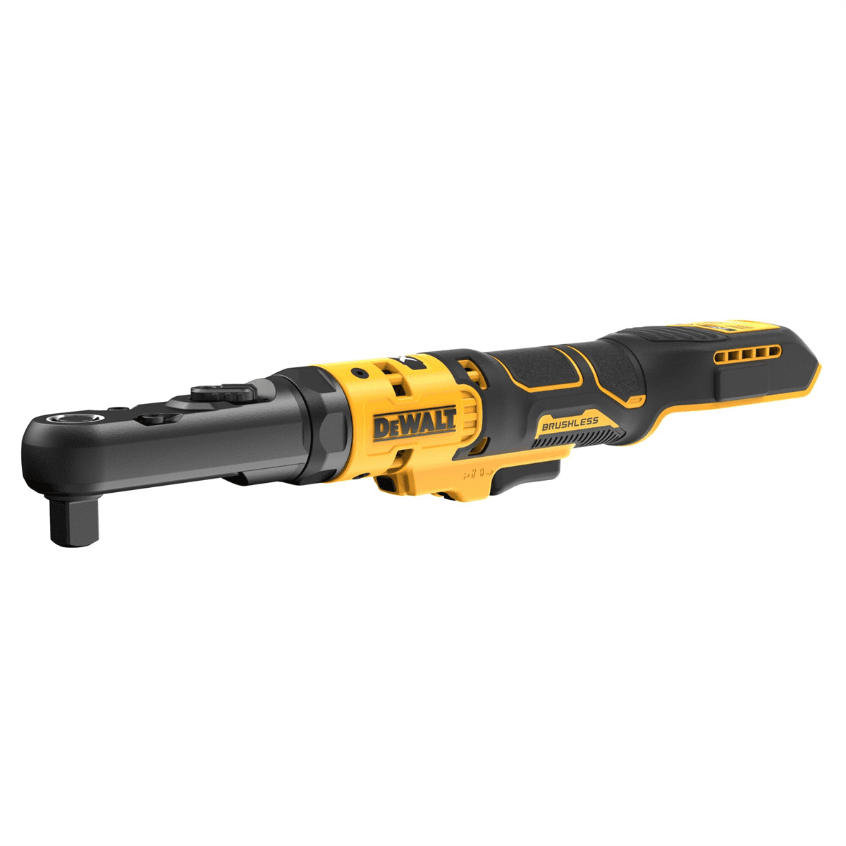 DeWalt 20V MAX* XR 3/8" and 1/2" Sealed Head Ratchet (Tool Only)