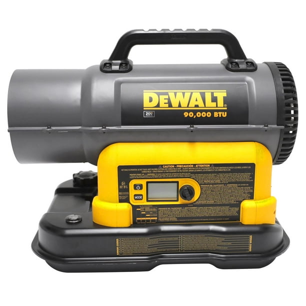 Dewalt Kerosene Air Heater DEWALT 135,000 BTU Forced Air Kerosene - Main Image