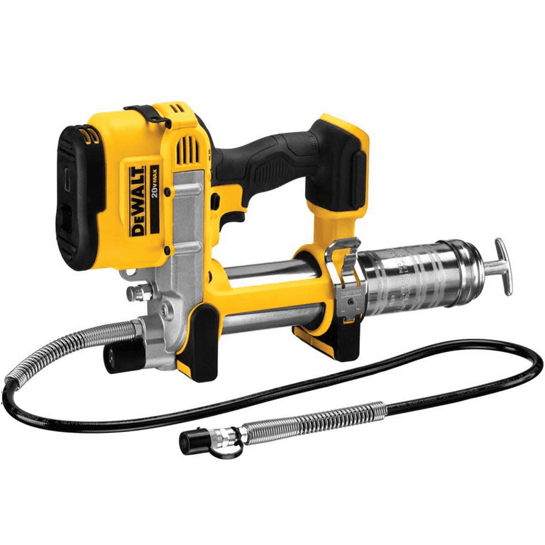20v Max Lithium-Ion Cordless Grease Gun - Tool Only 20v Max Lithium-Ion Cordless Grease Gun - Tool Only