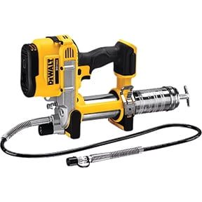 DeWalt 20V Max Cordless Grease Gun (Tool Only)