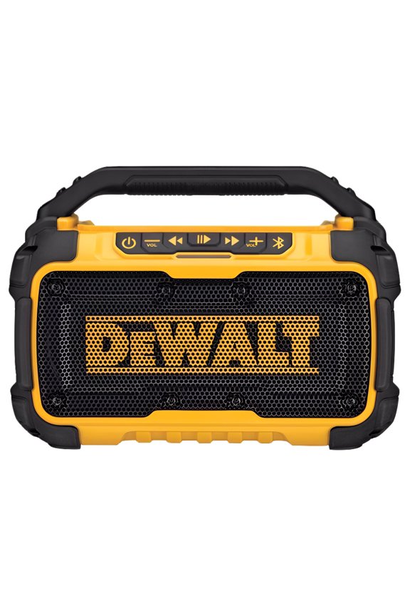 20V Max Jobsite Bluetooth Speaker for Jobsite