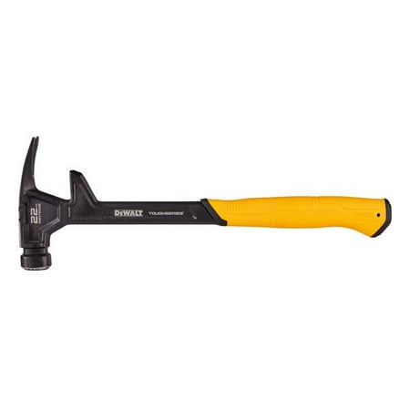 DeWalt 22 oz. Smooth Face Demo Hammer Steel Handle