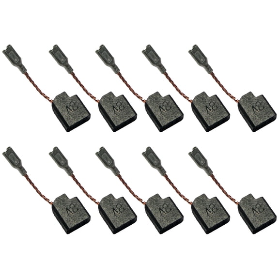 DeWalt 28402 Grinder Replacement Carbon Brush Set of 10 - 650916-01-10PK