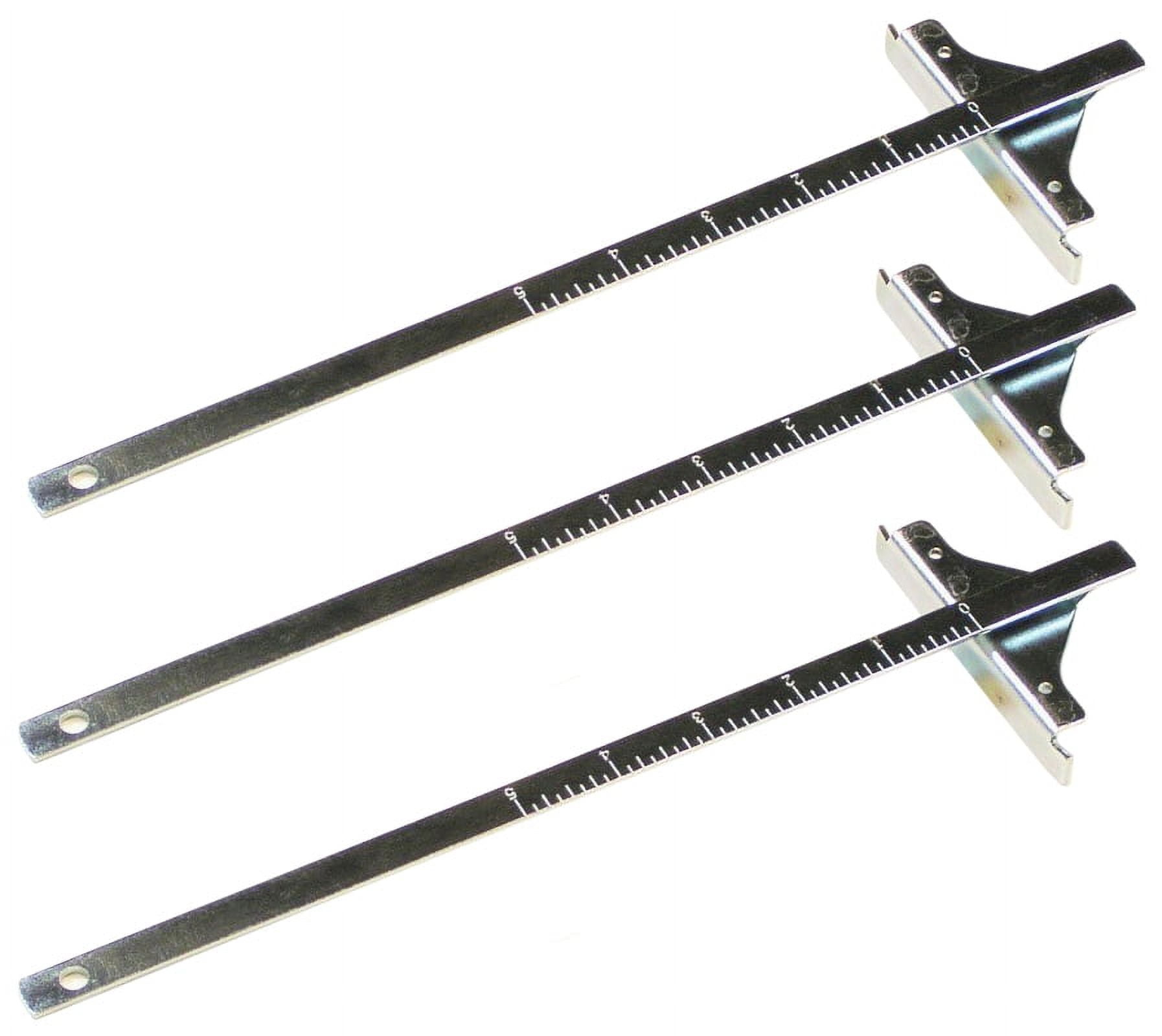 DeWalt 3 Pack Genuine OEM Edge Guides for DW936 Circular Saw 381091003PK