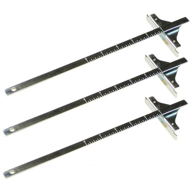 DeWalt 3 Pack Genuine OEM Edge Guides for DW936 Circular Saw 381091