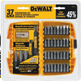 thumbnail image 1 of DeWalt 37 pc Screwdriving Set, 1 of 5