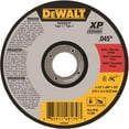 thumbnail image 1 of DeWalt 4-1/2" XP Ceramic Type 1 Metal Cutting Wheel, 7/8", 25/BX (115-DWA8951F), 1 of 4