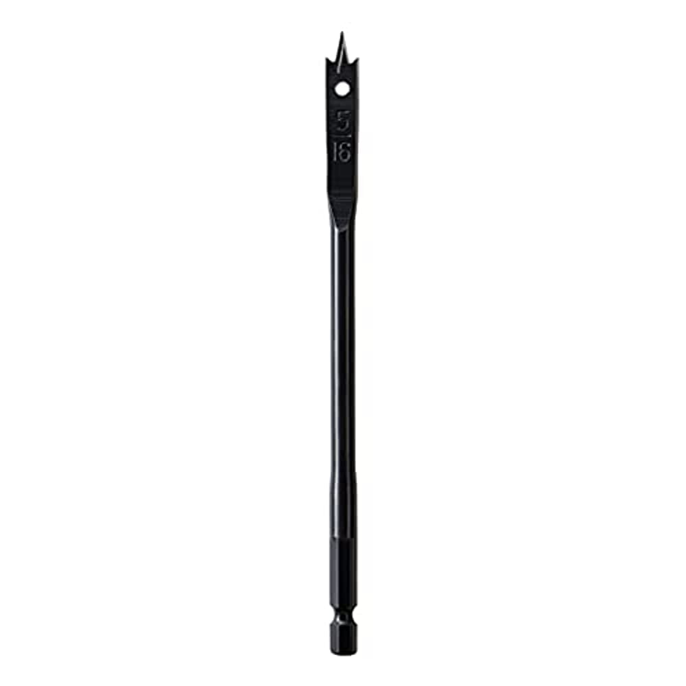 DEWALT Drill Bit Spade 5 16 Inch x 6 Inch DW1571