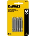 thumbnail image 1 of DeWalt 5Pc 2" #2 Phillips Bit, 1 of 2