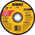 thumbnail image 1 of DeWalt 6" x .040" x 7/8" A60T Metal Thin, 1 of 2