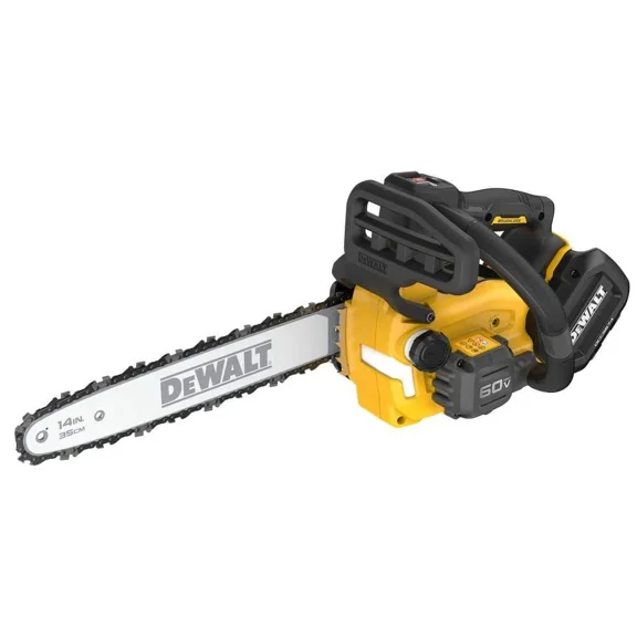DeWALT DCCS674B Top Handle 14" Brushless Chainsaw Chain Saw BARE TOOL ONLY