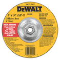 thumbnail image 1 of DeWalt 7"X1/4"X5/8" 11 DCW METAL, 1 of 1