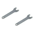 thumbnail image 1 of DeWalt Angle Grinder - 2-Prong Spanner Wrench 2-Pack, 401680-00-2PK, 1 of 4