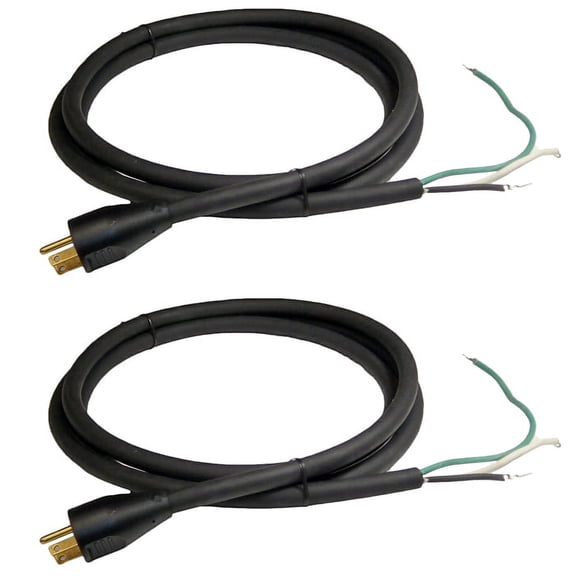 DeWalt Angle Grinder Replacement Cords - 604567-00-2PK