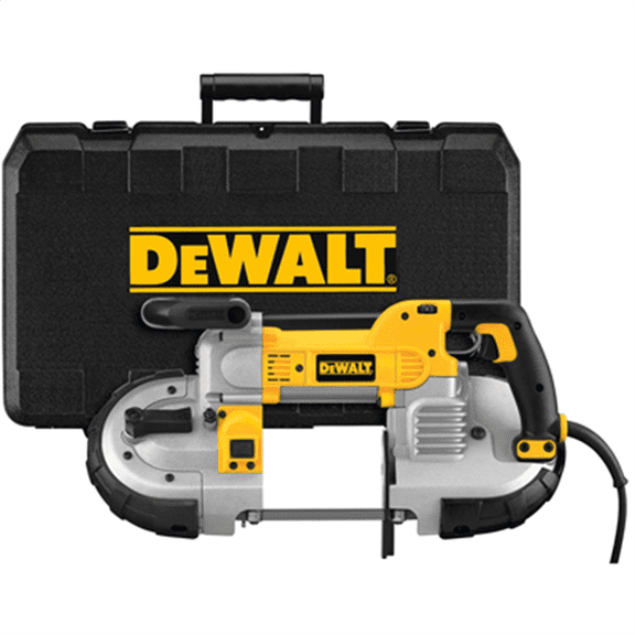 Dewalt DWM120K DEEP CUT PORTABLE BAND SAW