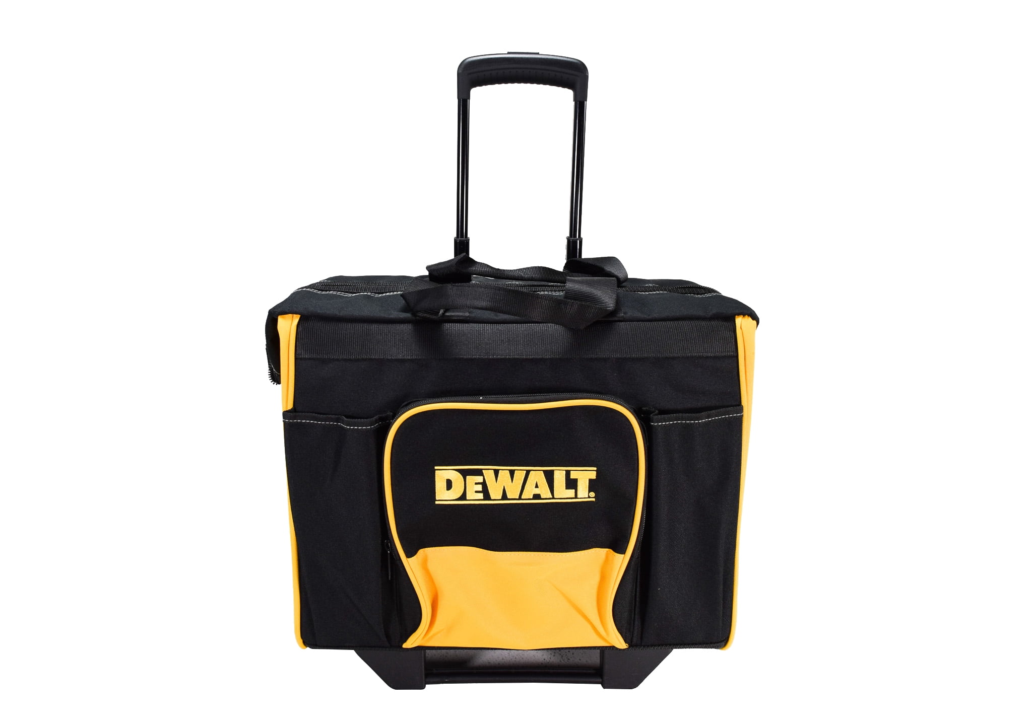 DeWalt BagDewaltRoll Hard Bottom Heavy Duty Tool Bag 21"x19"x10" w/ Pockets