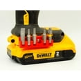 thumbnail image 1 of DeWalt Bit Tool Holder Side Mount, 1 of 9