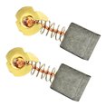 thumbnail image 1 of DeWalt Circular Saw Replacement Carbon Brushes # N045818-2PK, 1 of 1