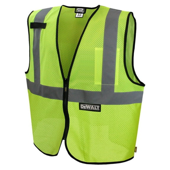 DeWalt DSV220-3X ANSI Class 2 Economy Mesh Vest 3XL