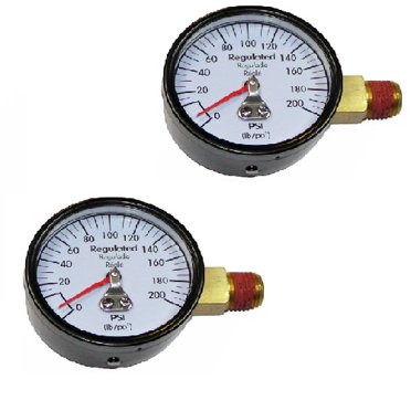Air Compressor Pressure Switch Assembly – Replaces DeWALT D55141 N003306SV (Open Box)