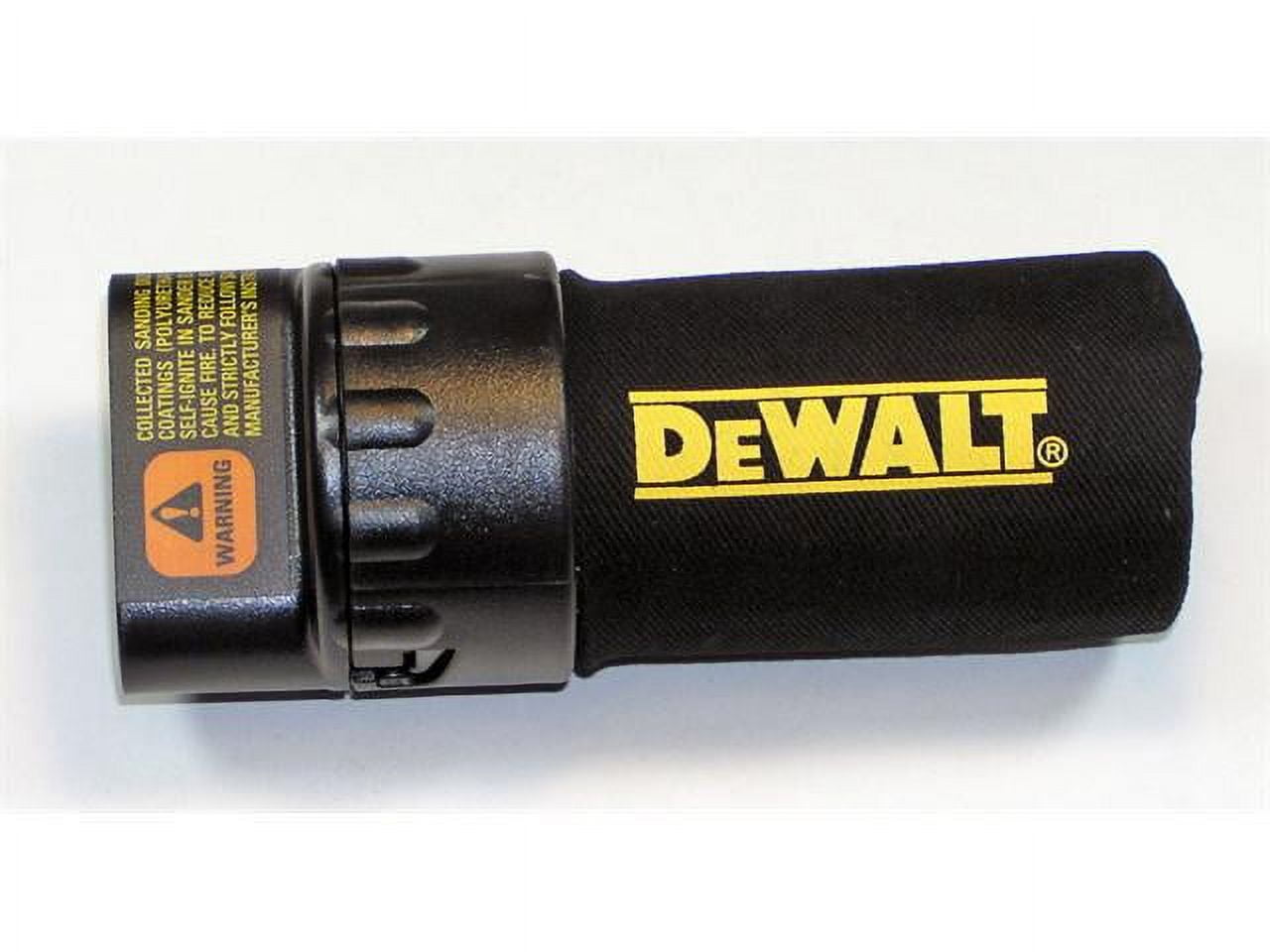 DeWalt D26450 D26451 D26453 Replacement Sander Dust Bag 608354
