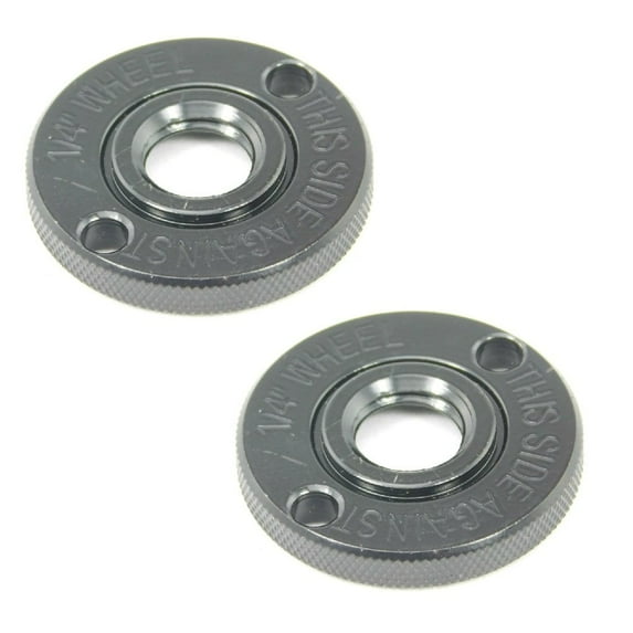DeWalt D28144/D28402 Angle Grinder (2 Pack) Replacement 5/8" Nut # 636226-00-2PK