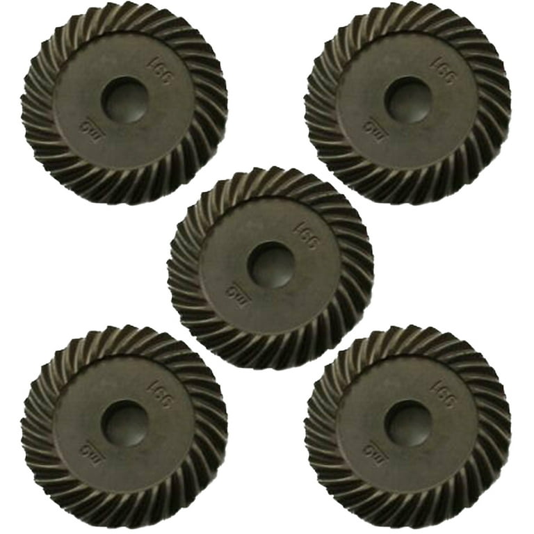 DeWalt D28402 Angle Grinder OEM Replacement Gear 5 Pack 657179 00 5PK