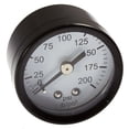 thumbnail image 1 of DeWalt D55141 Air Compressor Replacement Pressure Gauge - A17166, 1 of 3