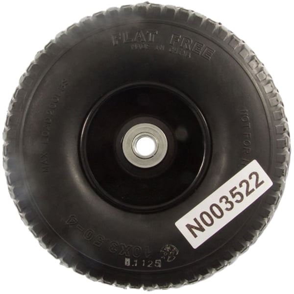 DeWalt D55146 Air Compressor Replacement Pneumatic Wheel # N003522 DeWalt D55146 Air Compressor Replacement Pneumatic Wheel # N003522